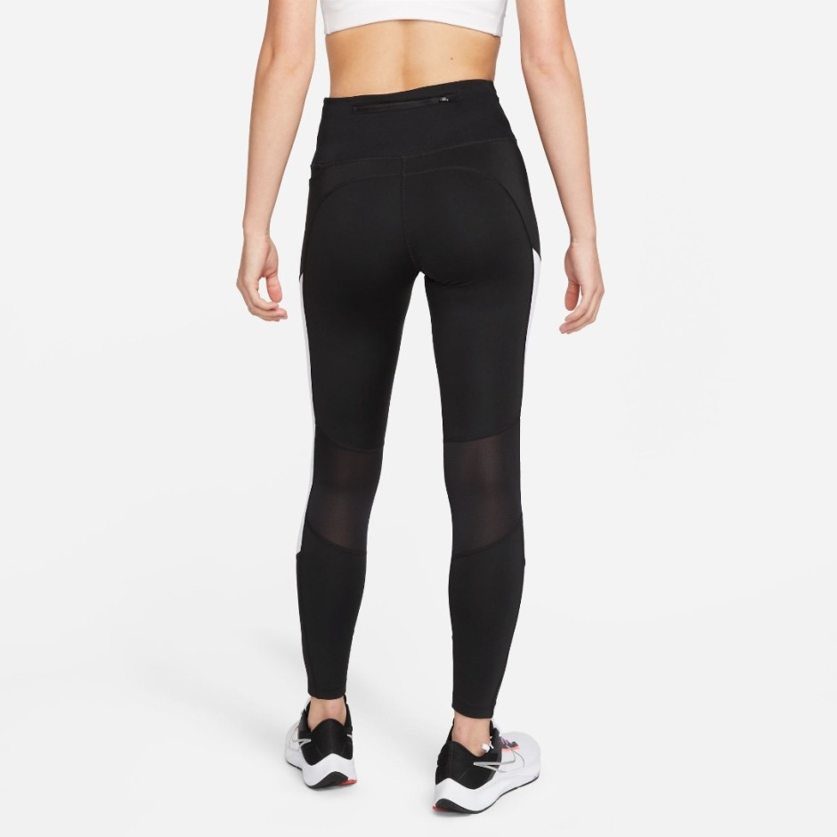 NIKE W NK AIR DF 7/8 TIGHT DM7487-010 Black