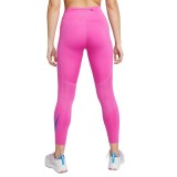 NIKE W NK DF FST SW HBR MR 7/8 TGHT Φούξια Εικόνα 0