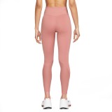NIKE ONE MID-RISE 7/8 DD0249-618 Pink Image 0