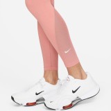 NIKE ONE MID-RISE 7/8 DD0249-618 Pink Image 3
