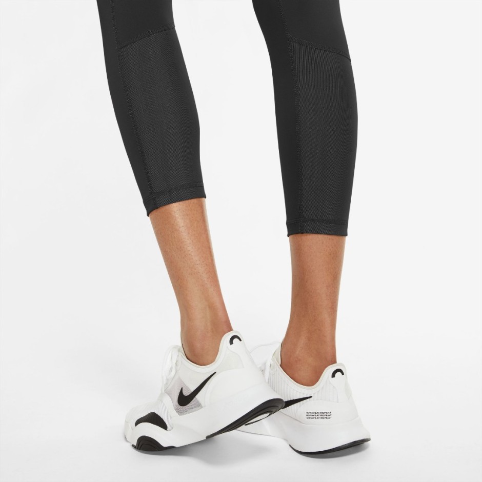 Nike Pro 365 Μαύρο - Γυναικείο Κολάν Προπόνησης