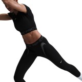 NIKE W NP DF MR 7/8 TIGHT TT GRX HJ1219 Black Image 1