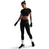 NIKE W NP DF MR 7/8 TIGHT TT GRX HJ1219 Black Image 3