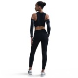 Γυναικείο Κολάν για Τρέξιμο Μαύρο - Nike Fast Εικόνα 3