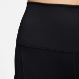 Γυναικείο Κολάν Προπόνησης Μαύρο - Nike One Εικόνα 2