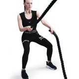 NIKE W NP 365 MR 7/8 TIGHT TT GRX HV2306-010 Black Image 3