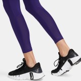 NIKE W NP 365 MR 7/8 TIGHT TT GRX HV2306-547 Purple Image 1