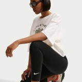 Women's Leggings Black - Nike Sportswear Classic  Image 1