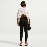 Women's Leggings Black - Nike Sportswear Classic  Image 2