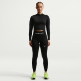 Γυναικείο Κολάν Προπόνησης Μαύρο - Nike Pro Seamless Εικόνα 3
