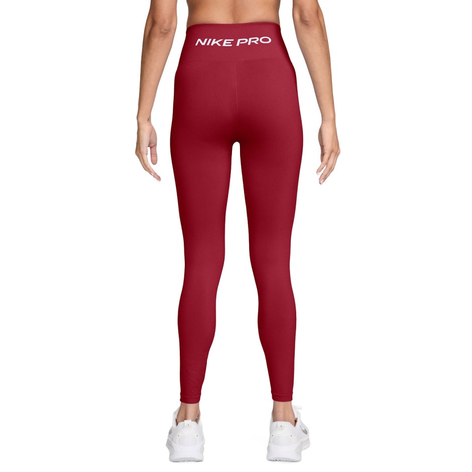 NIKE PRO SEAMLESS IR4200-608 Βordeaux
