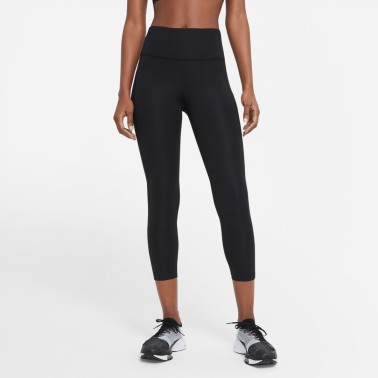 Γυναικείο Κολάν για Τρέξιμο Μαύρο - Nike Fast