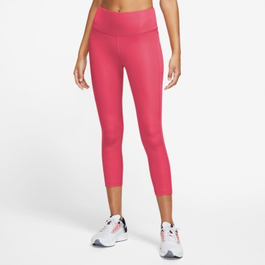 NIKE W NK DF FAST CROP CZ9238-629 Pink