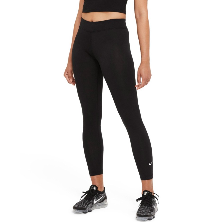 NIKE W NSW ESSNTL LGGNG 7/8 LBR MR CZ8532-010 Black
