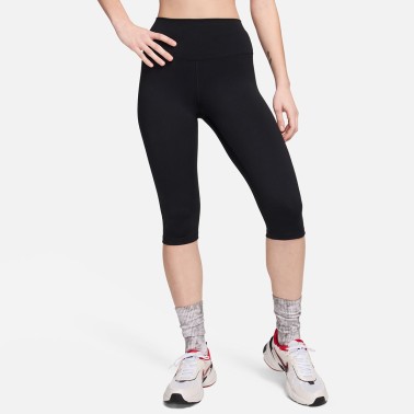 Γυναικείο Κολάν Προπόνησης Μαύρο - Nike One