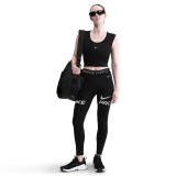 NIKE W NP 365 MR 7/8 TIGHT TT GRX HV2306-010 Black Image 