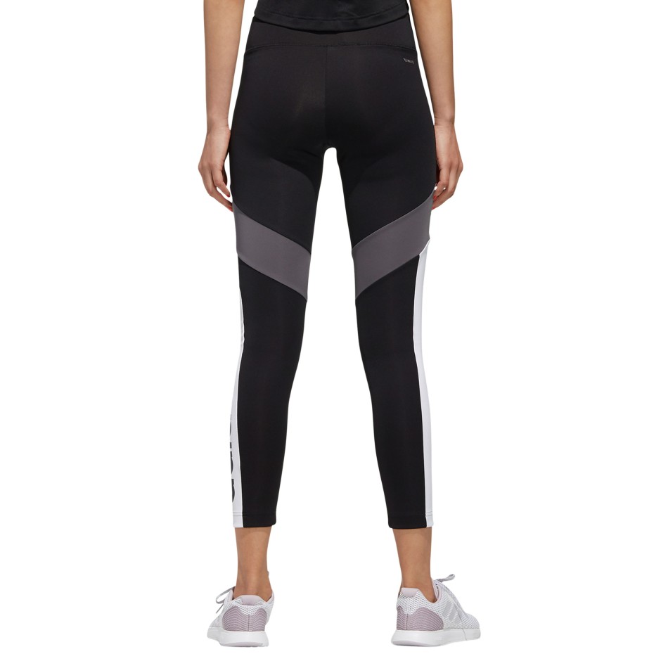 adidas Performance W D2M CB 78 TIGHT FL9199 Black Zakcret.gr