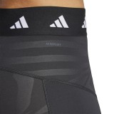 adidas Performance Techfit Printed 7/8 Μαύρο - Γυναικείο Κολάν Προπόνησης Εικόνα 1