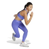 adidas Performance TF PRINT 7/8 L JE3646 Royal Blue Image 3