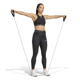 Γυναικείο Κολάν Προπόνησης Μαύρο - adidas Performance Techfit 7/8 Εικόνα 3