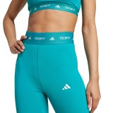 Γυναικείο Κολάν Προπόνησης Βεραμάν - adidas Performance Techfit 7/8 Εικόνα 1