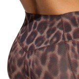 adidas Performance OPT ESS AOP 7/8 KA6346 Brown Image 2