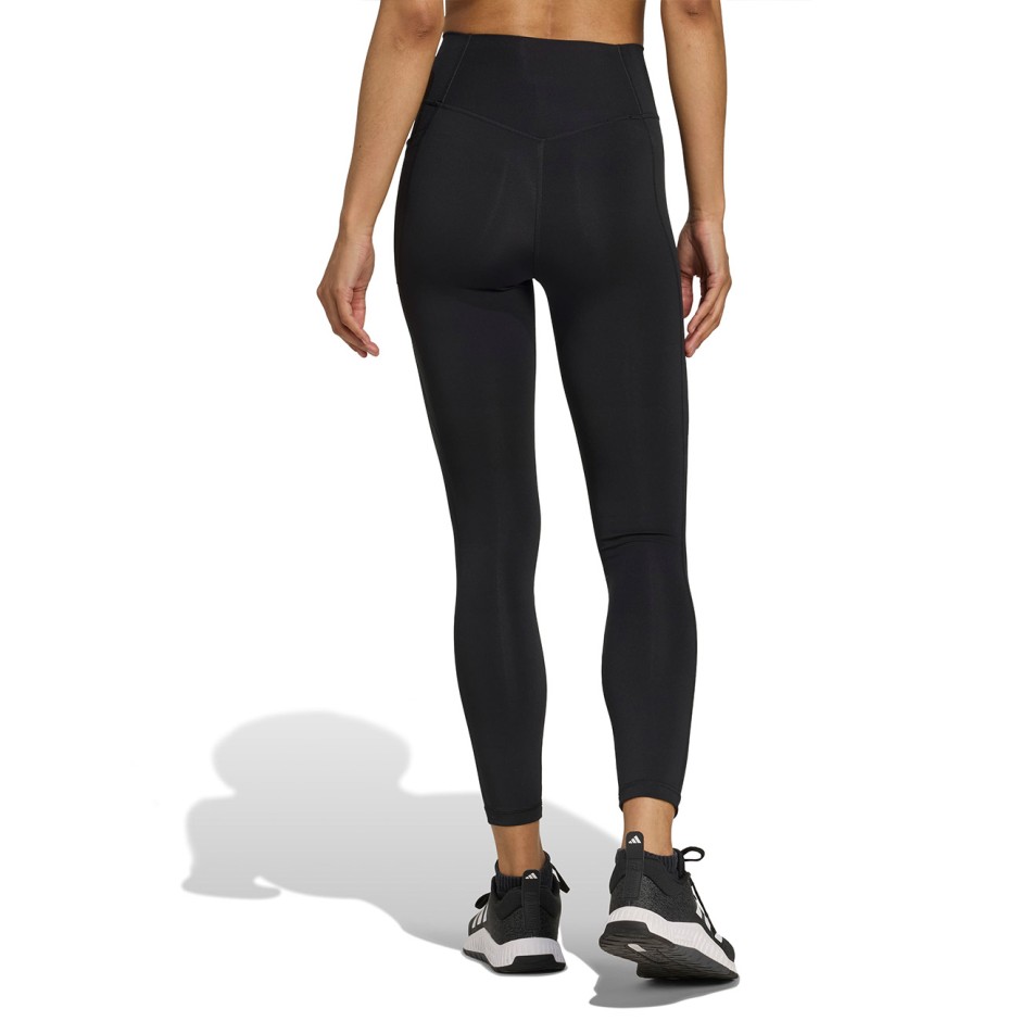 adidas Performance OPT POW ESS 7/8 JY4815 Μαύρο
