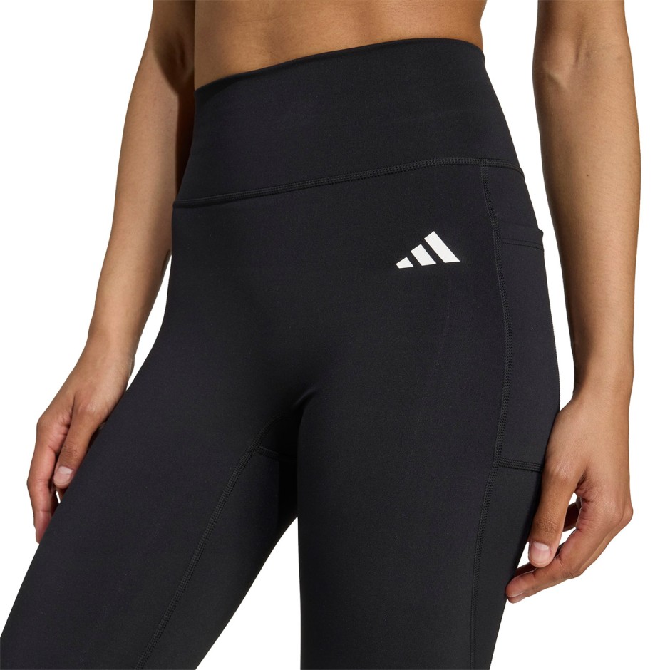 adidas Performance OPT POW ESS 7/8 JY4815 Μαύρο