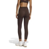 Γυναικείο Κολάν Προπόνησης Καφέ - adidas Performance Optime Essentials Workout 7/8 Εικόνα 0