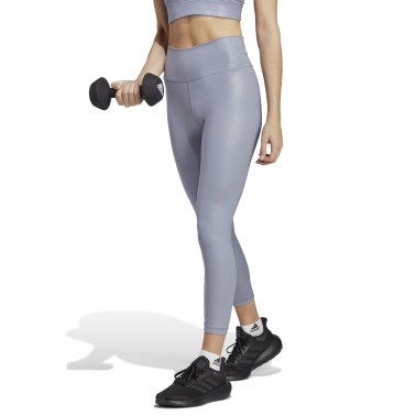 adidas Performance OPT SHINE 7/8 T Λιλά