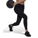 adidas Performance OPTIME TRAINING 7/8 TIGHTS H64225 Black Image 