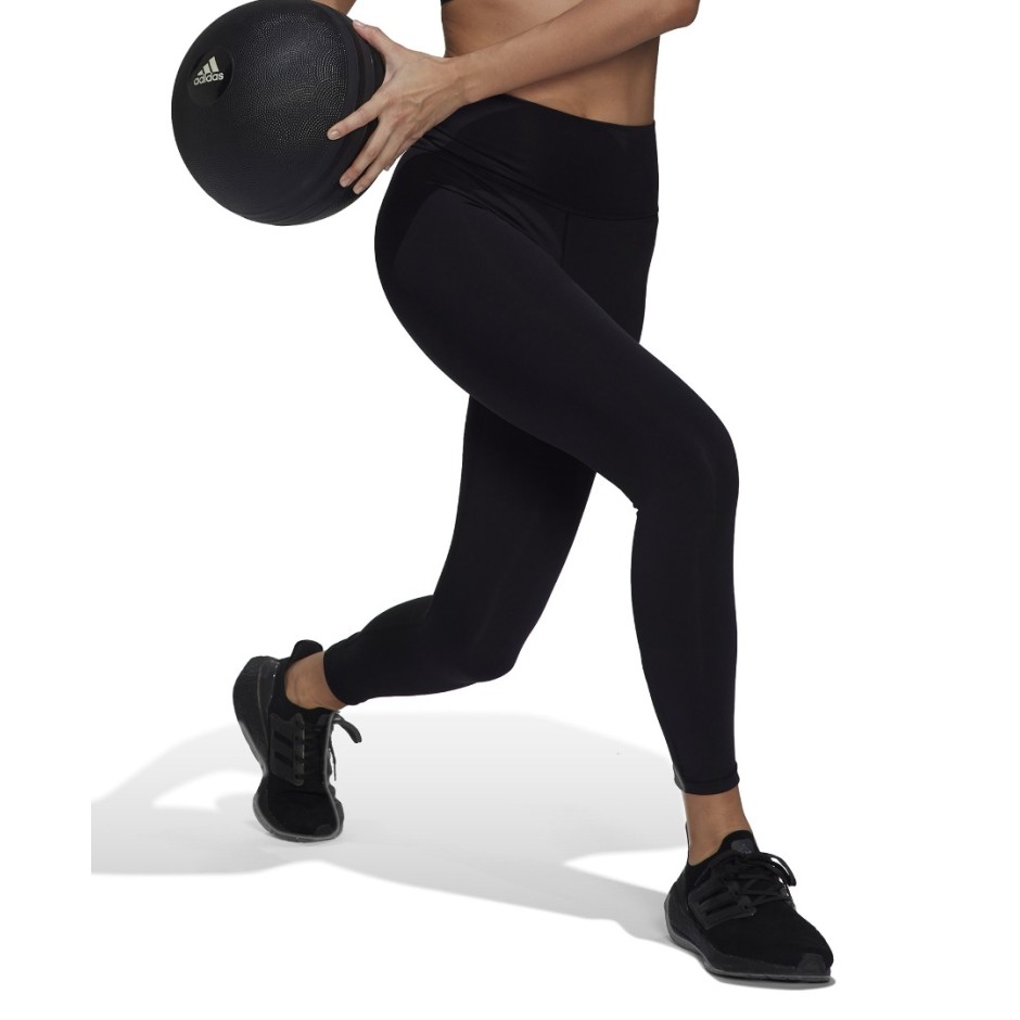 adidas Performance OPTIME TRAINING 7/8 TIGHTS H64225 Black