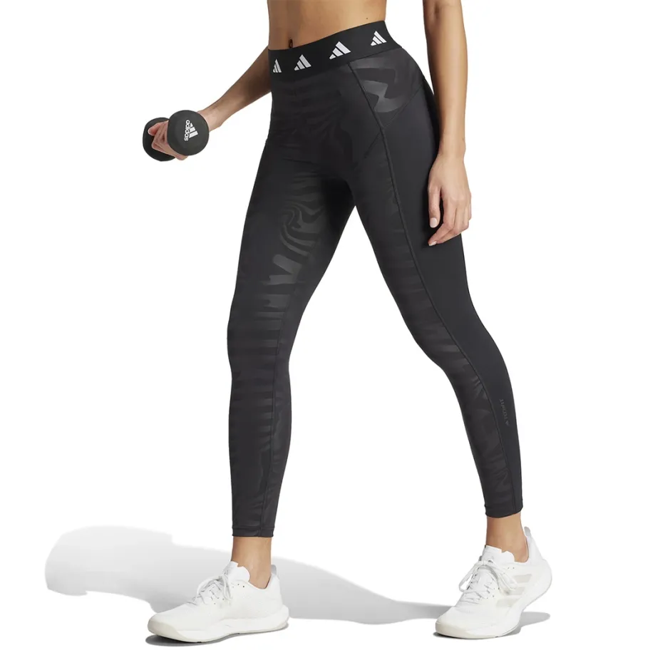 adidas Performance TF PRINT 7/8 L IN6879 Black