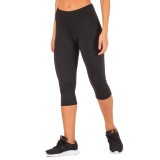 Reebok WORKOUT READY CAPRI PANTS CE1221 Black Image 