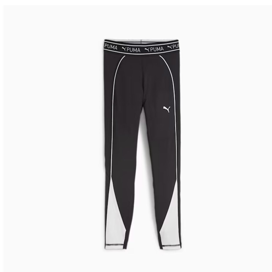 PUMA FIT TRAIN STRONG 7/8 TIGHT 525027-01 Μαύρο - Zakcret.gr
