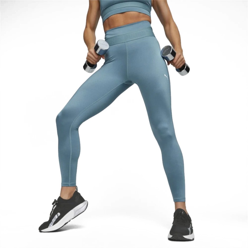PUMA STRONG ULTRA HIGH RISE 7/8 SHINE TIGHT 523873-48 Siel
