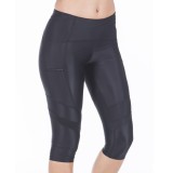 MIZUNO CORE 3/4 TIGHT W J2GB0202-09 Μαύρο Εικόνα 1