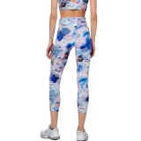 Women's Leggings Colorful - Body Action  Image 0