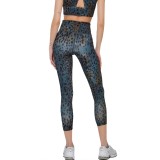 Women's Leggings Coal - Body Action  Image 0