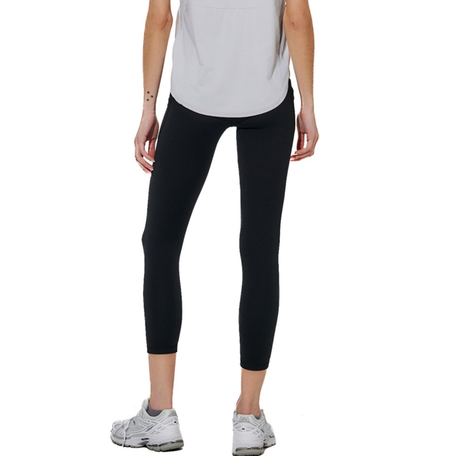 Women's Leggings Black - Body Action