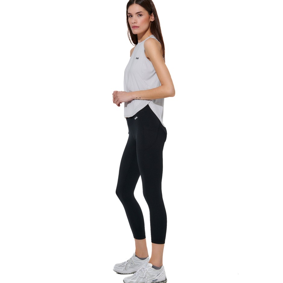 Women's Leggings Black - Body Action