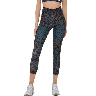 Women's Leggings Coal - Body Action 