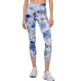 Women's Leggings Colorful - Body Action  Image 