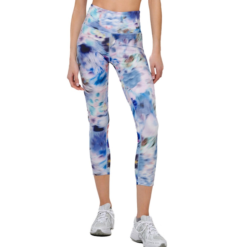 Women's Leggings Colorful - Body Action 