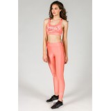 GSA WMN GSA GLOW LEGGINGS 7/8 17-27089-48 PEACH Somon Image 1