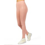 GSA R3 SEAMLESS RIBBED 7/8 PERFORMANCE LEGGINGS Ροζ Εικόνα 1