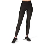 GSA WMN GSA GLOW LEGGINGS 7/8 17-27089-01 JET BLACK Black Image 