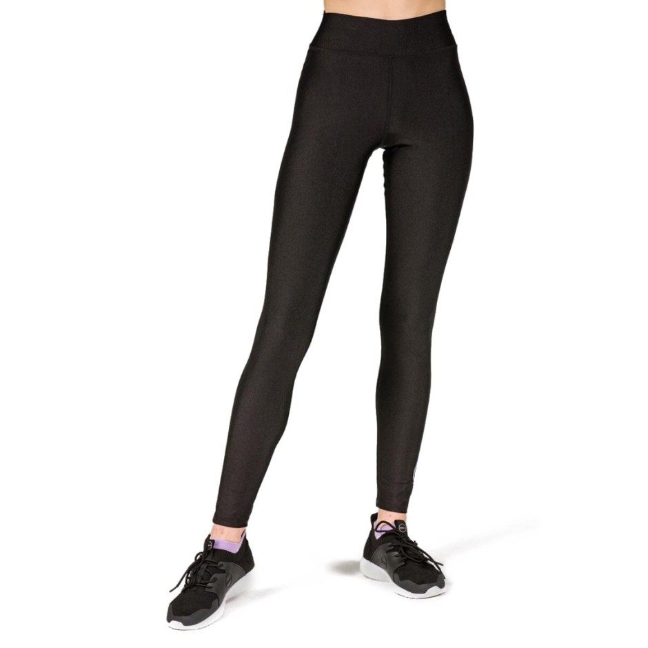 GSA WMN GSA GLOW LEGGINGS 7/8 17-27089-01 JET BLACK Black
