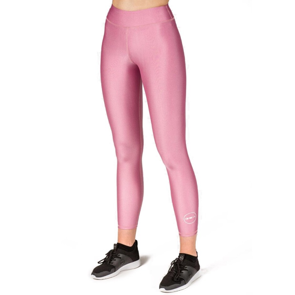 GSA WMN GSA GLOW LEGGINGS 7/8 17-27089-13 DUSTY PINK Ροζ