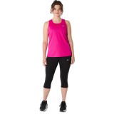 ASICS CORE CAPRI TIGHT 2012D179-001 Μαύρο Εικόνα 4